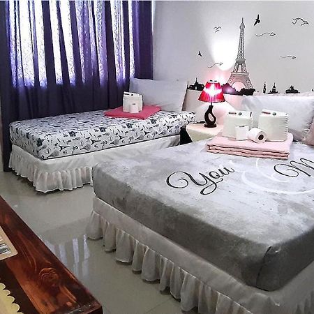 A Cozy Fully Furnished Private Room In Condominium Unit. سيبو المظهر الخارجي الصورة