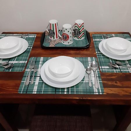 A Cozy Fully Furnished Private Room In Condominium Unit. سيبو المظهر الخارجي الصورة