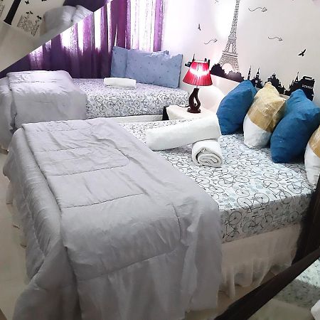 A Cozy Fully Furnished Private Room In Condominium Unit. سيبو المظهر الخارجي الصورة