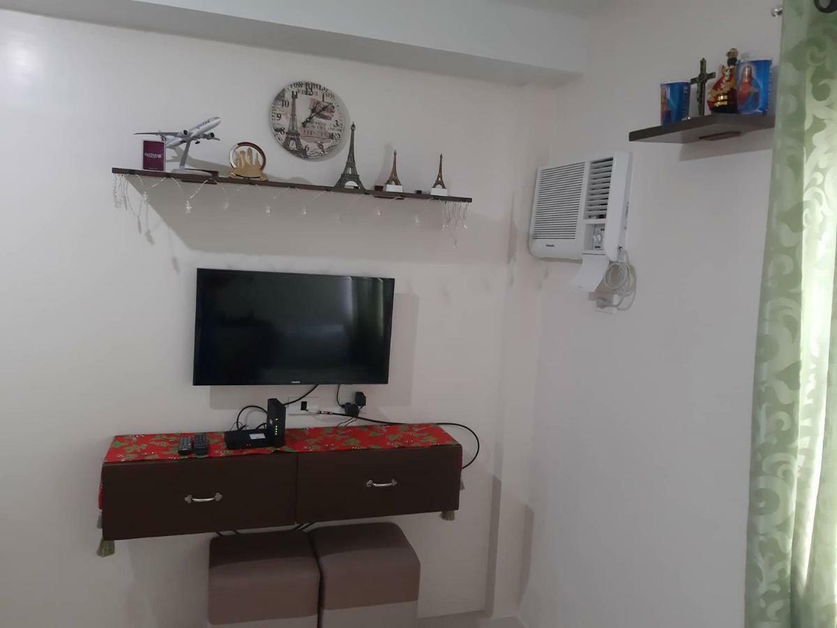 A Cozy Fully Furnished Private Room In Condominium Unit. سيبو المظهر الخارجي الصورة