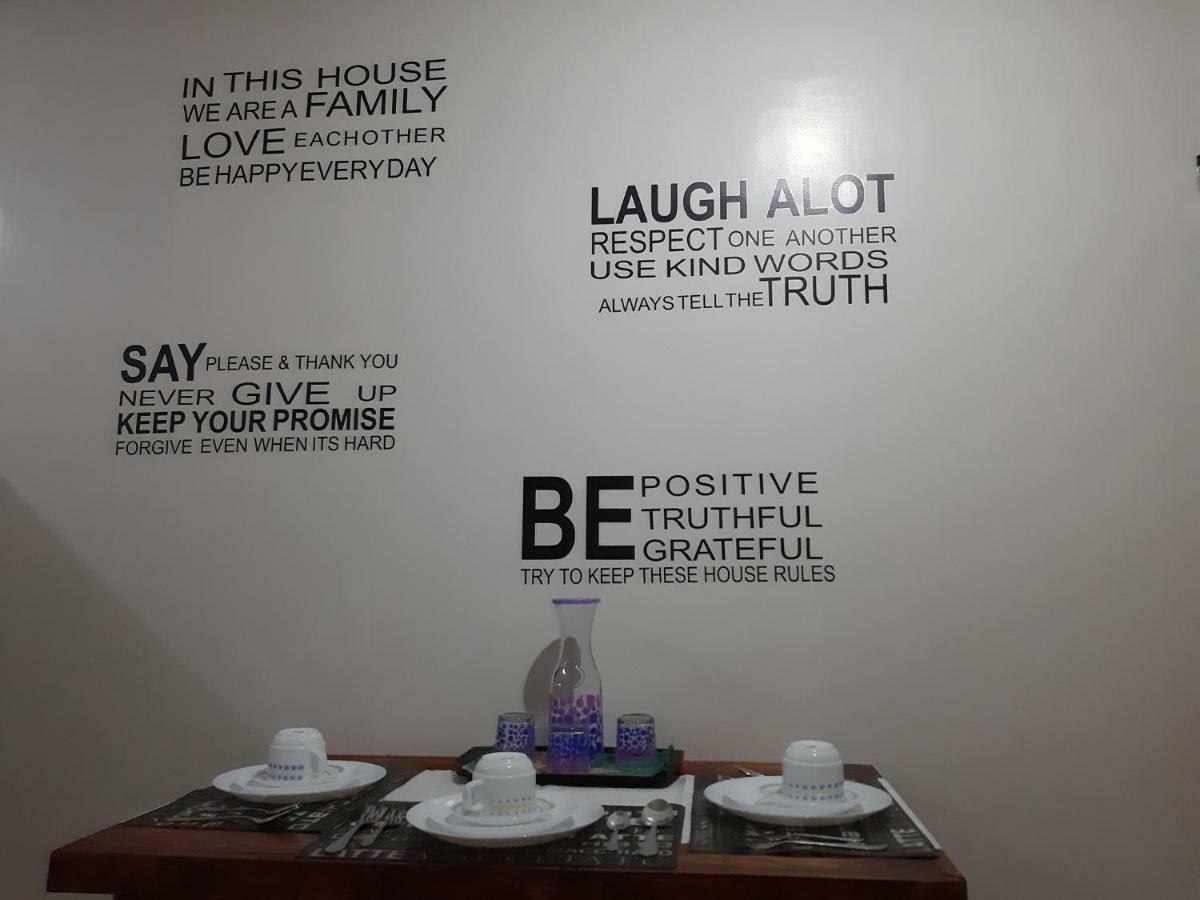 A Cozy Fully Furnished Private Room In Condominium Unit. سيبو المظهر الخارجي الصورة