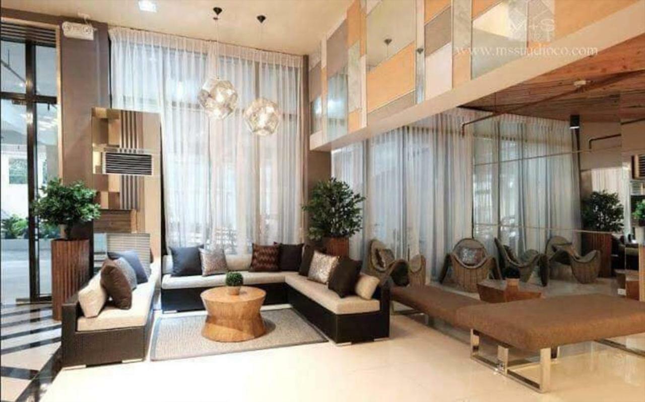 A Cozy Fully Furnished Private Room In Condominium Unit. سيبو المظهر الخارجي الصورة