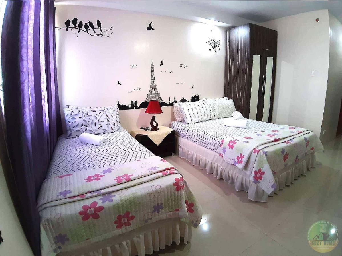 A Cozy Fully Furnished Private Room In Condominium Unit. سيبو المظهر الخارجي الصورة