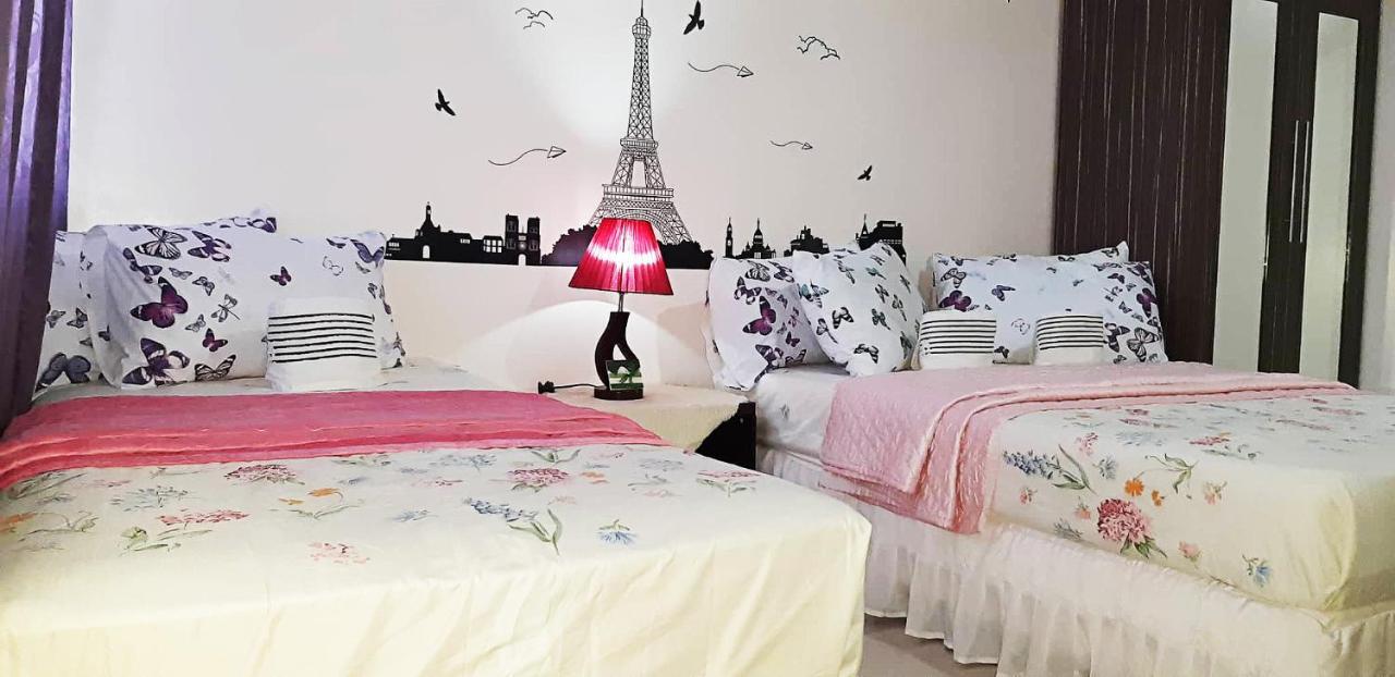 A Cozy Fully Furnished Private Room In Condominium Unit. سيبو المظهر الخارجي الصورة