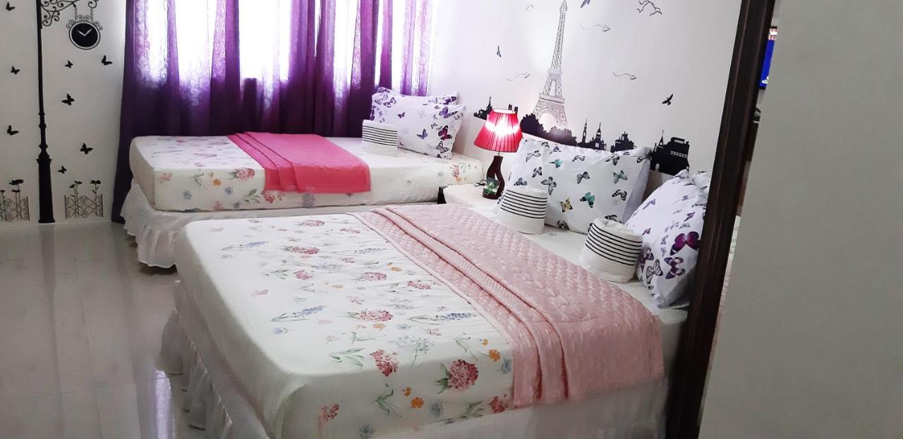 A Cozy Fully Furnished Private Room In Condominium Unit. سيبو المظهر الخارجي الصورة
