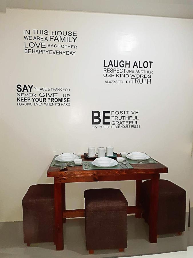 A Cozy Fully Furnished Private Room In Condominium Unit. سيبو المظهر الخارجي الصورة