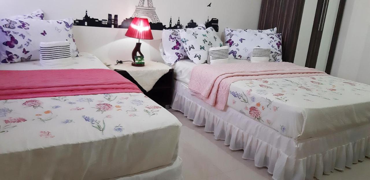 A Cozy Fully Furnished Private Room In Condominium Unit. سيبو المظهر الخارجي الصورة